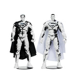 DC Multiverse Exclusive Gold Label Superman Comics Sketch Edition (Page Punchers: Ghost of Krypton)