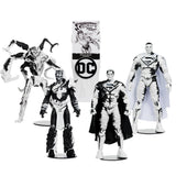 DC Multiverse Exclusive Gold Label Superman Comics Sketch Edition (Page Punchers: Ghost of Krypton)