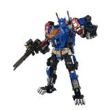 Transformers x Diaclone x Zoids Synergenex Shield-D-Prime