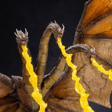 Hiya Toys Exquisite Basic Series Godzilla: King of the Monsters King Ghidorah Version 2.0