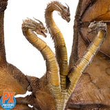 Hiya Toys Exquisite Basic Series Godzilla: King of the Monsters King Ghidorah Version 2.0