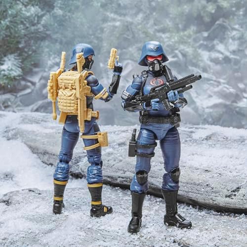 G.I. Joe Classified Series Exclusive #68 Cobra Valkyries 2-Pack - Action Figures