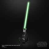 Star Wars The Black Series Force FX Elite Yoda Lightsaber