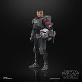 Star Wars Black Series Bad Batch Hunter (Re-Run) (CLONE WARS)