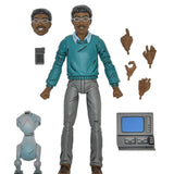 NECA Teenage Mutant Ninja Turtles Mirage Baxter Stockman