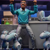 NECA Teenage Mutant Ninja Turtles Mirage Baxter Stockman