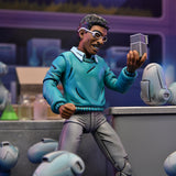 NECA Teenage Mutant Ninja Turtles Mirage Baxter Stockman