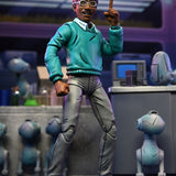 NECA Teenage Mutant Ninja Turtles Mirage Baxter Stockman