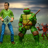 NECA Teenage Mutant Ninja Turtles Mirage Kirby