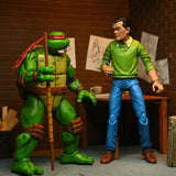NECA Teenage Mutant Ninja Turtles Mirage Kirby