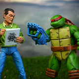 NECA Teenage Mutant Ninja Turtles Mirage Kirby