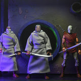 NECA Teenage Mutant Ninja Turtles Mirage Foot Ninja (Classic Colors)