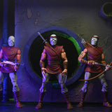 NECA Teenage Mutant Ninja Turtles Mirage Foot Ninja (Classic Colors)