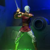 NECA Teenage Mutant Ninja Turtles Mirage Foot Ninja (Classic Colors)