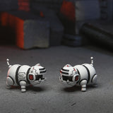 NECA Teenage Mutant Ninja Turtles The Last Ronin Accessory Pack