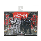 NECA Teenage Mutant Ninja Turtles Synja Robot 2-Pack (The Last Ronin)