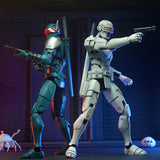 NECA Teenage Mutant Ninja Turtles Synja Robot 2-Pack (The Last Ronin)