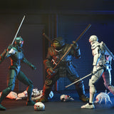 NECA Teenage Mutant Ninja Turtles Synja Robot 2-Pack (The Last Ronin)