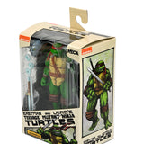 NECA Teenage Mutant Ninja Turtles Mirage Leonardo