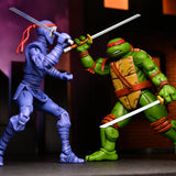 NECA Teenage Mutant Ninja Turtles Mirage Leonardo