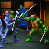 NECA Teenage Mutant Ninja Turtles Mirage Leonardo