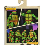 NECA Teenage Mutant Ninja Turtles Mirage Michelangelo