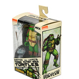 NECA Teenage Mutant Ninja Turtles Mirage Michelangelo