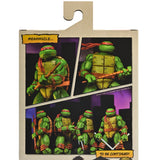 NECA Teenage Mutant Ninja Turtles Mirage Donatello