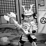 NECA Teenage Mutant Ninja Turtles Ultimate Samurai Usagi Yojimbo (Black & White)