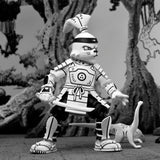 NECA Teenage Mutant Ninja Turtles Ultimate Samurai Usagi Yojimbo (Black & White)