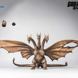 Hiya Toys Godzilla vs. King Ghidorah (1991) King Ghidorah (Battle-Damaged Version)