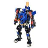 Transformers x Diaclone x Zoids Synergenex Shield-D-Prime