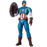 Captain America: The Winter Soldier MAFEX #220 Captain America (Classic Suit)