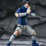 S.H.Figuarts Naruto Ninja Prodigy of the Uchiha Clan Bloodline Sasuke Uchiha