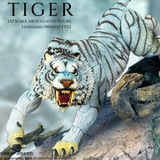 Fury Toys Beast Series White Tiger (1:12 Scale)
