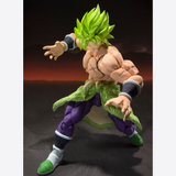 S.H. Figuarts Dragon Ball Super: Super Saiyan Broly Fully Power (Reissue)
