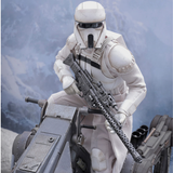 Hot Toys Star Wars Movie Masterpiece Diecast Imperial Remnant AT-RT Driver (The Mandalorian and Grogu / 1:6 Scale)