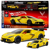 Mattel Brick Shop Hot Wheels '20 Corvette C8.R