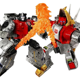 Transformers Dramatic Capture Series Dinobot Island (Part 2) Slag and Sludge