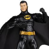 DC Multiverse Theatrical Deluxe Batman Unmasked (Batman Returns)