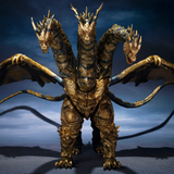 S.H.MonsterArts Godzilla: Final Wars (2004) Keizer Ghidorah