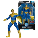 DC Multiverse Red Platinum Label The Guardian