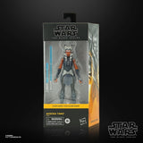Star Wars Black Series Clone Wars Ahsoka Tano (Re-Run) (CLONE WARS)