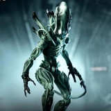52Toys x Yoshi Alien Lightning Dance Series Xenomorph (Special Edition)