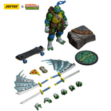 Joy Toy Teenage Mutant Ninja Turtles 1:18 Scale COMPLETE SET OF 4 TURTLES (Reissue)