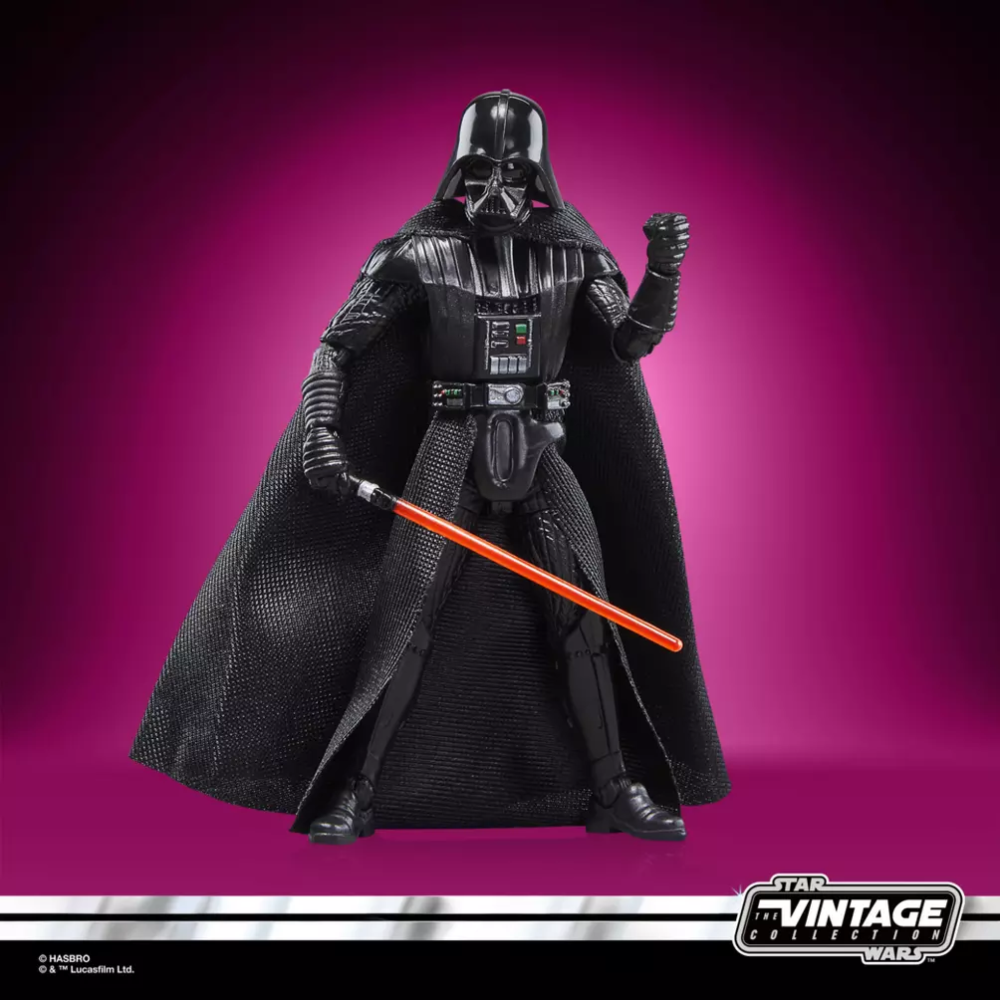 Star Wars The Vintage Collection Darth Vader’s Tie Advanced - Action Figures