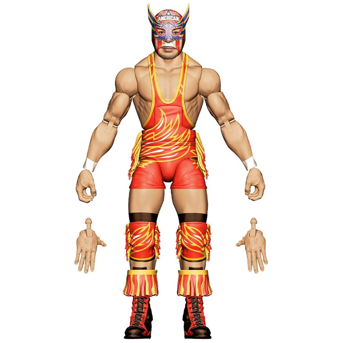 WWE Elite Series 126 El Grande Americano - Action Figures