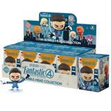 Hot Toys Fantastic Four Cosbi Bobble Head Collection Blind-Box Mini-Figure (Box of 8 Individually Boxed)