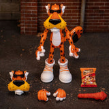 Jada Toys Mascot Series Cheetos Glow-in-the-Dark Flamin' Hot Chester Cheetah