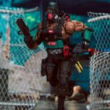 G.I. Joe Classified Series #232 Dreadnok Flatline
